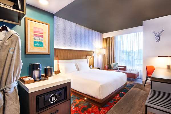  - Hyatt Centric Hotel Downtown Denver