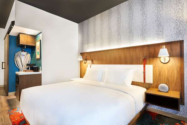  - Hyatt Centric Hotel Downtown Denver