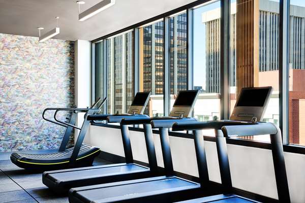 Fitness/ Exercise Room - Hyatt Centric Hotel Downtown Denver