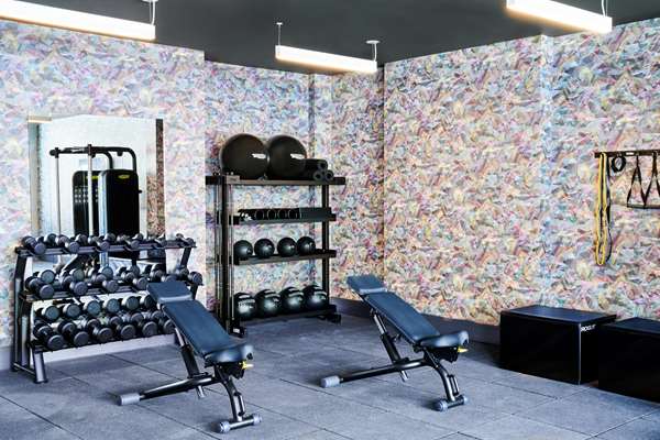 Fitness/ Exercise Room - Hyatt Centric Hotel Downtown Denver