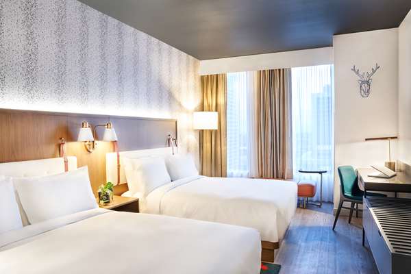 - Hyatt Centric Hotel Downtown Denver