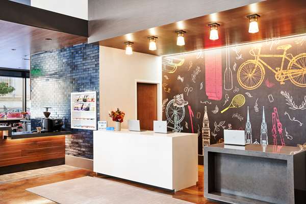  - Hyatt Centric Hotel Downtown Denver