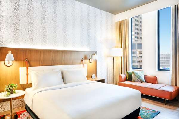 Suite - Hyatt Centric Hotel Downtown Denver