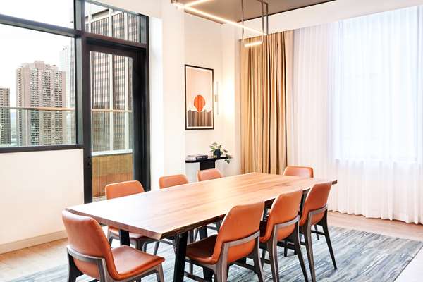 Suite - Hyatt Centric Hotel Downtown Denver