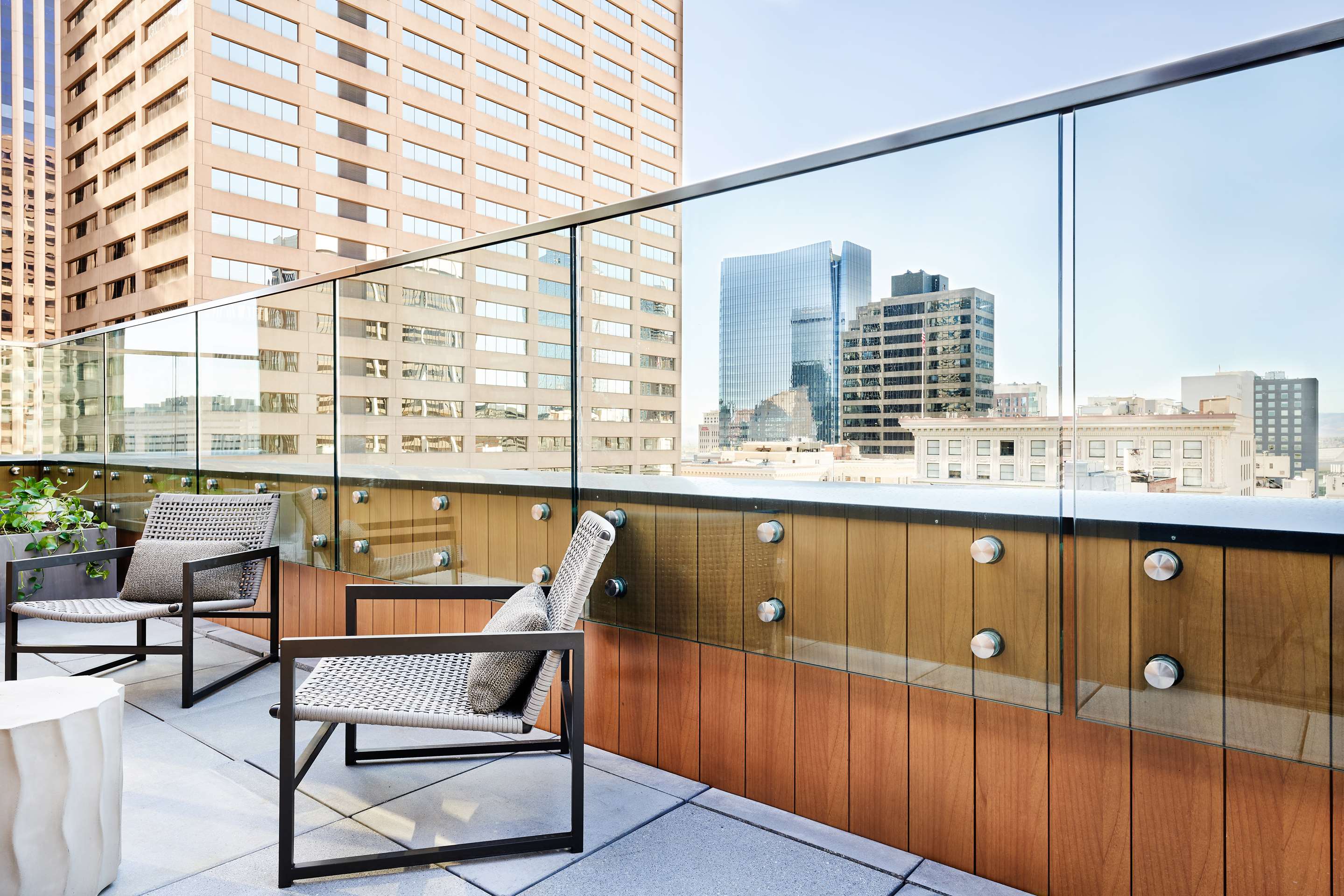 Patio Terrace