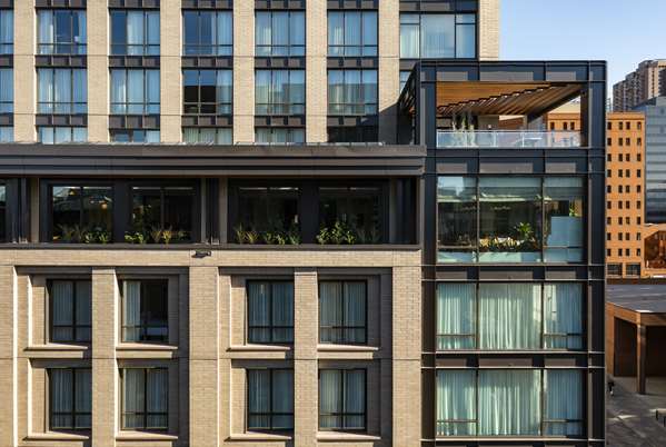 Exterior view - Thompson Hotel Downtown Denver