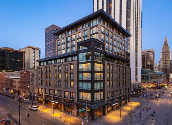 Exterior view - Thompson Hotel Downtown Denver
