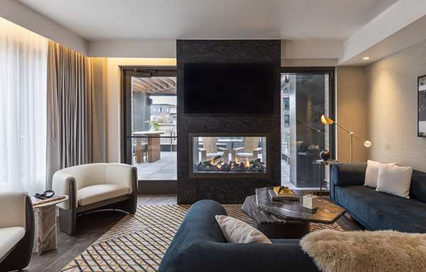 Suite - Thompson Hotel Downtown Denver