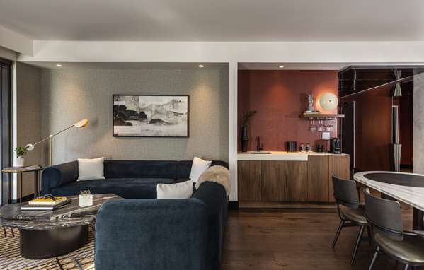 Suite - Thompson Hotel Downtown Denver