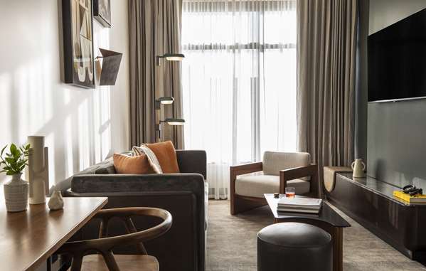 Suite - Thompson Hotel Downtown Denver