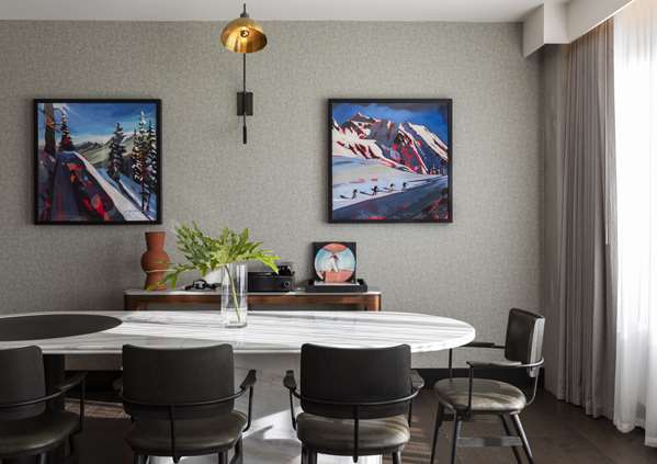 Suite - Thompson Hotel Downtown Denver