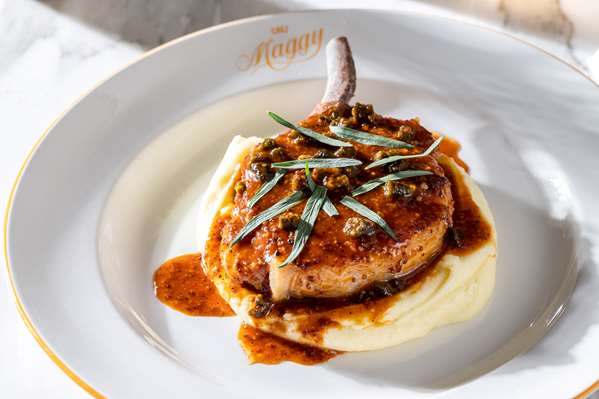 Restaurant - Thompson Hotel Downtown Denver