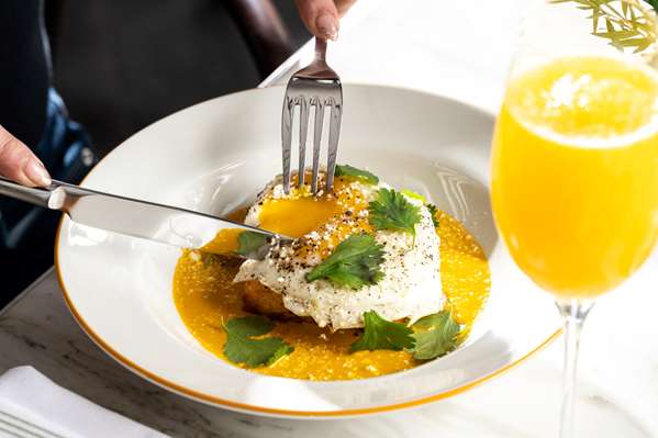 Restaurant - Thompson Hotel Downtown Denver