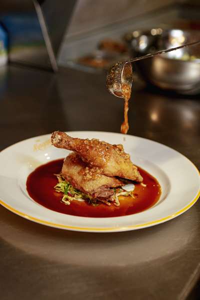 Restaurant - Thompson Hotel Downtown Denver