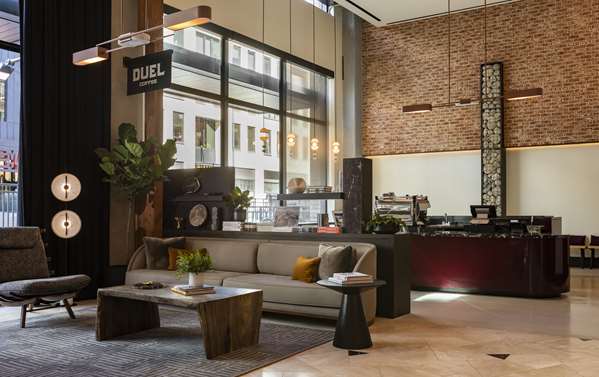 Restaurant - Thompson Hotel Downtown Denver