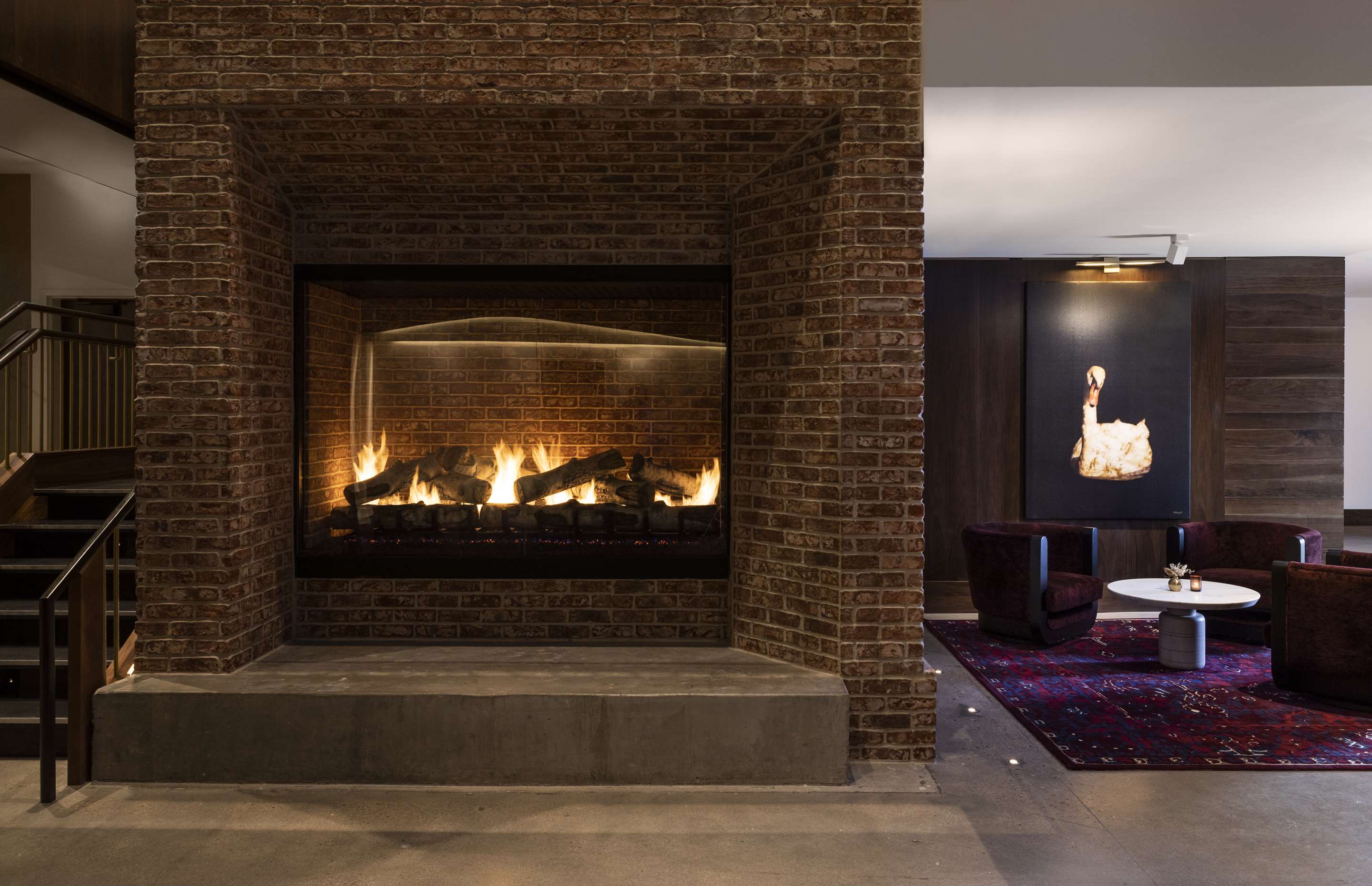 Meeting Room | Thompson Denver, by Hyatt