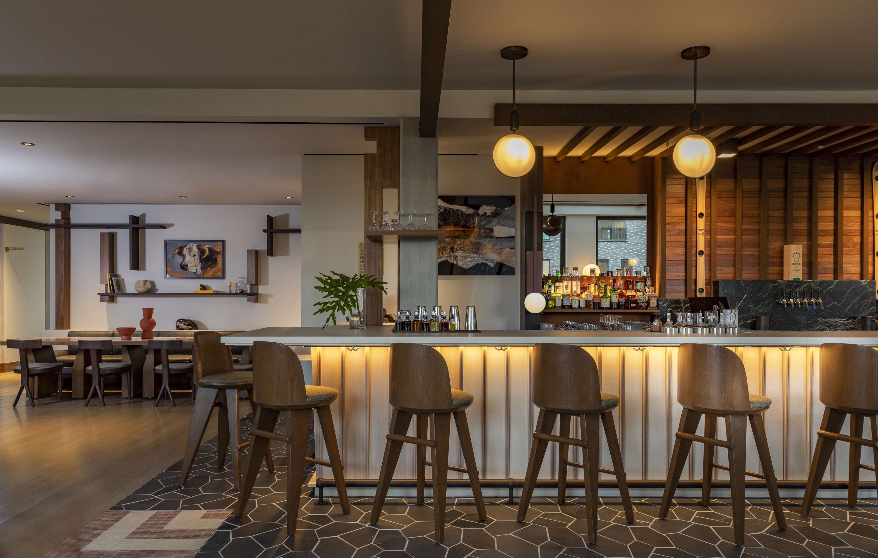 Bar Lounge | Thompson Denver, by Hyatt