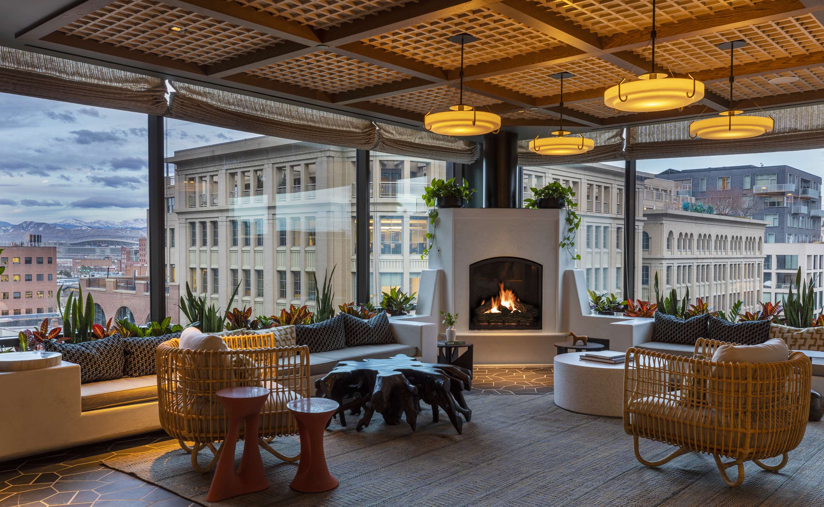 Bar Lounge | Thompson Denver, by Hyatt