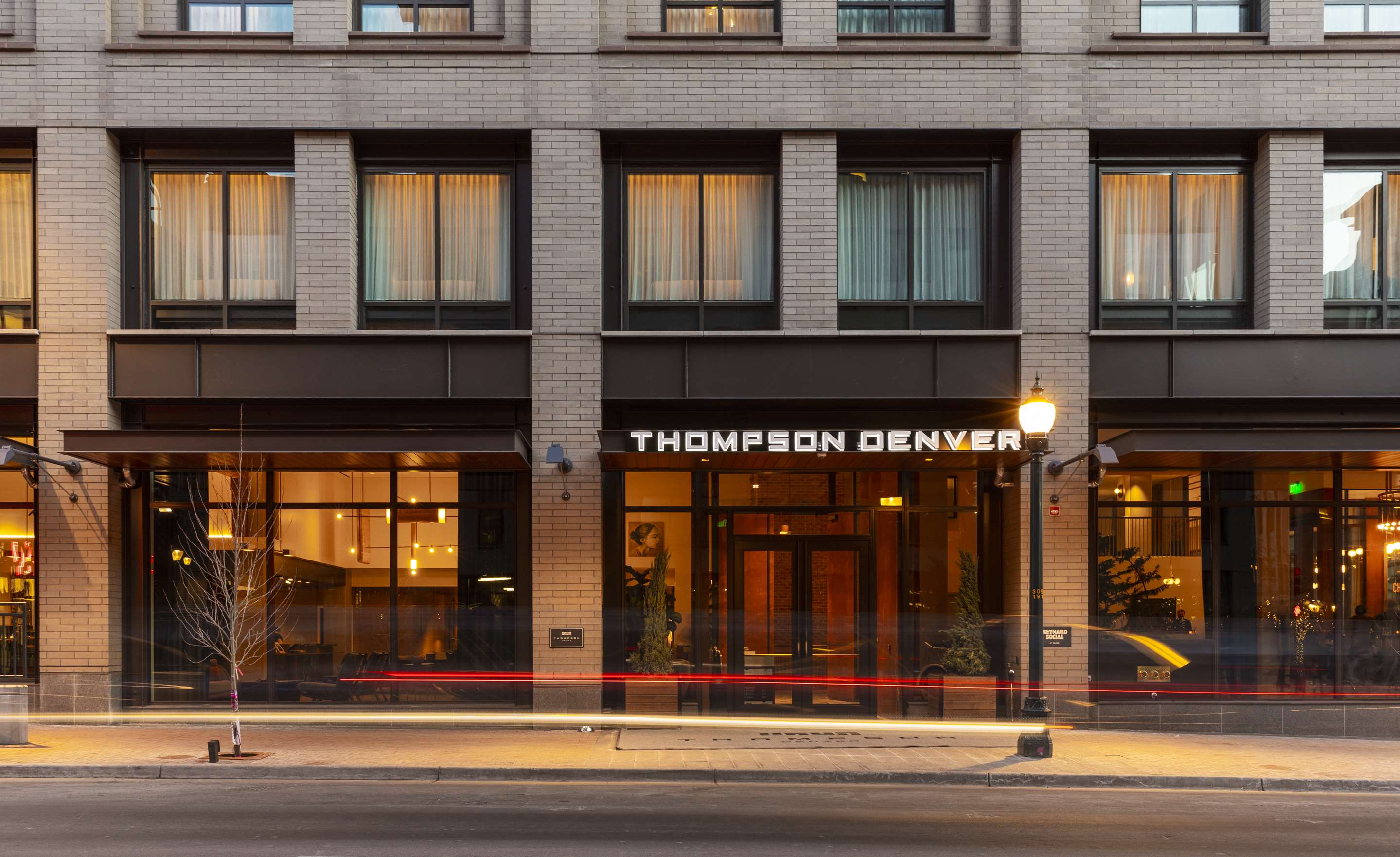 Exterior | Thompson Denver, by Hyatt