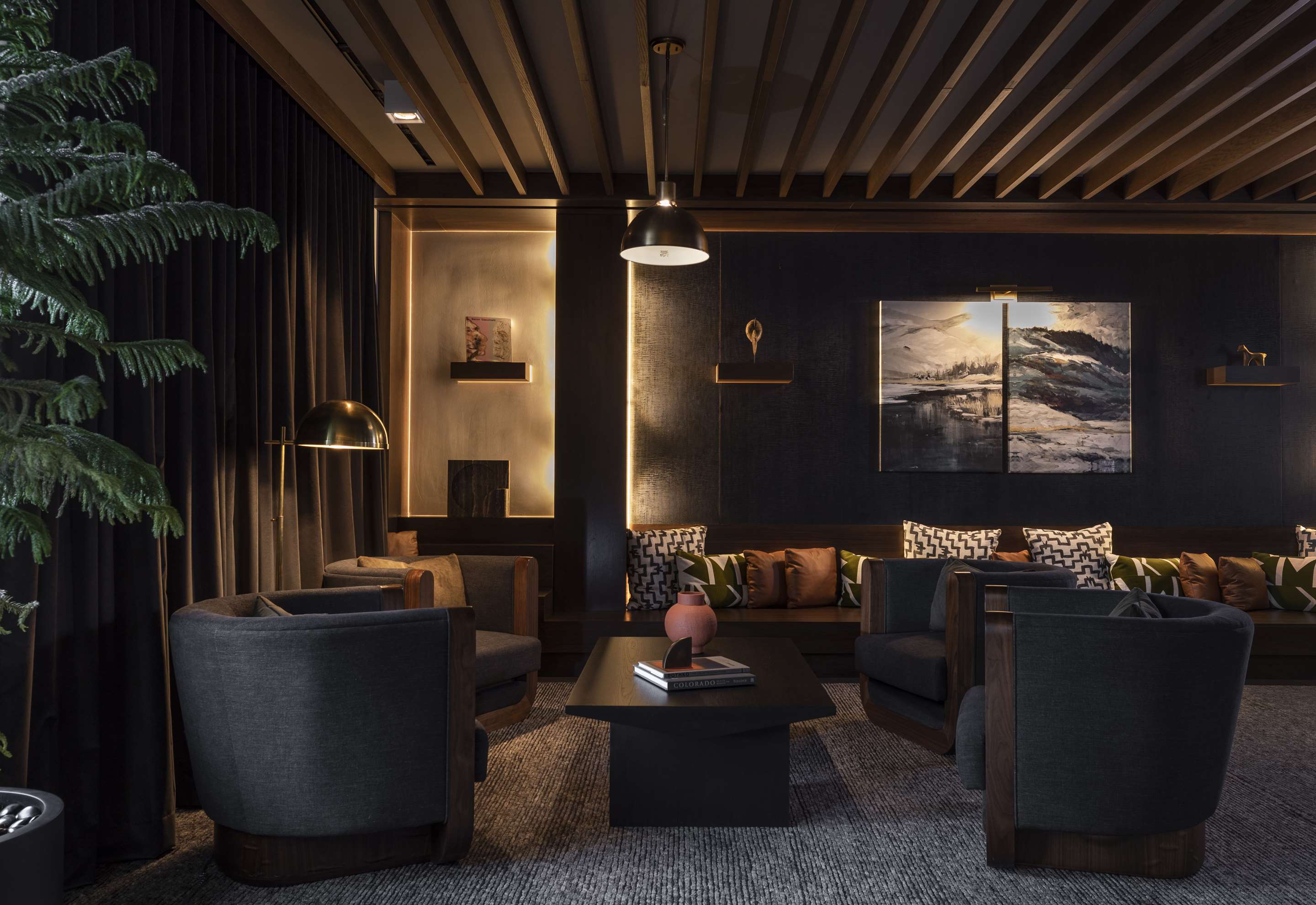Bar Lounge | Thompson Denver, by Hyatt