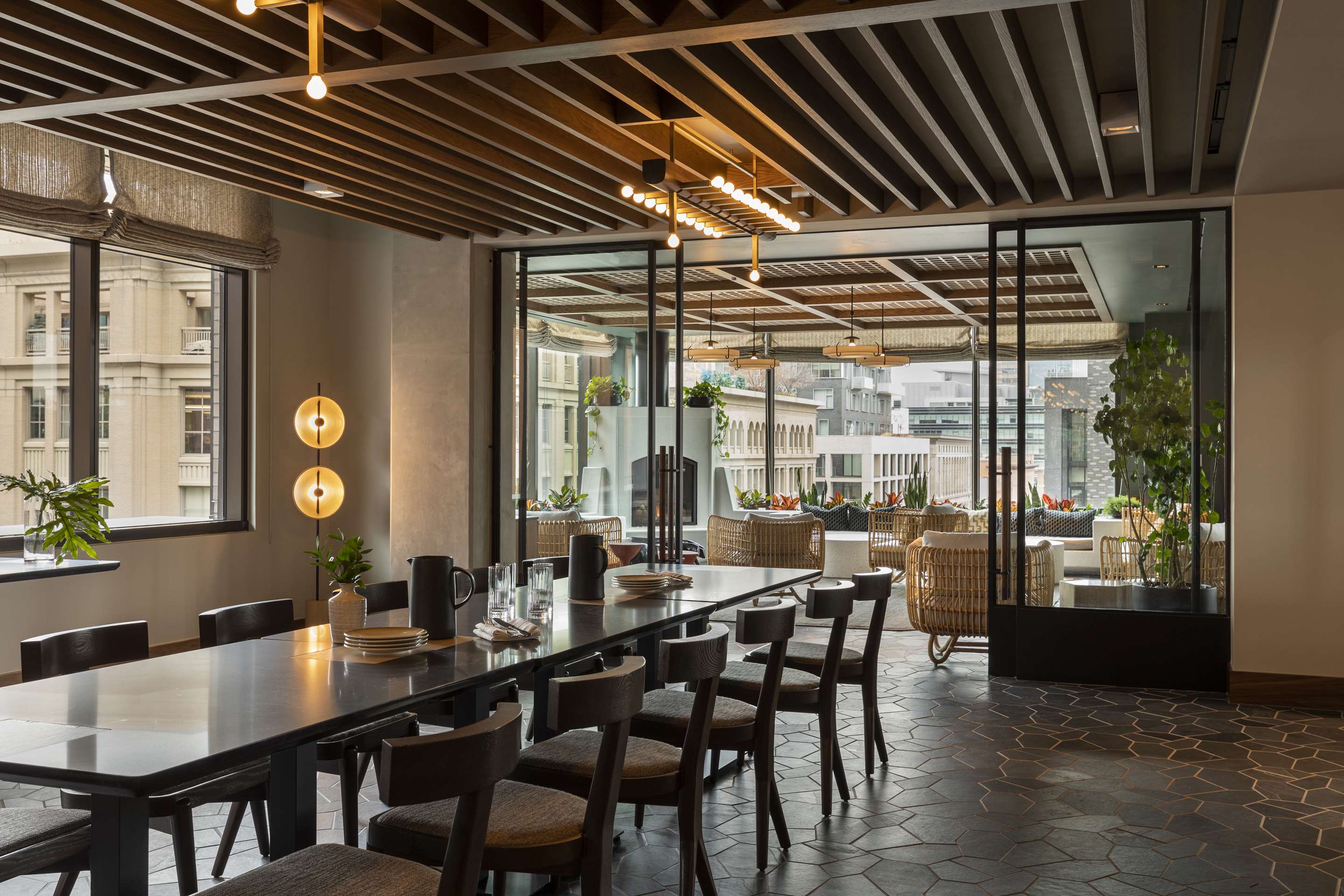 Bar Lounge | Thompson Denver, by Hyatt