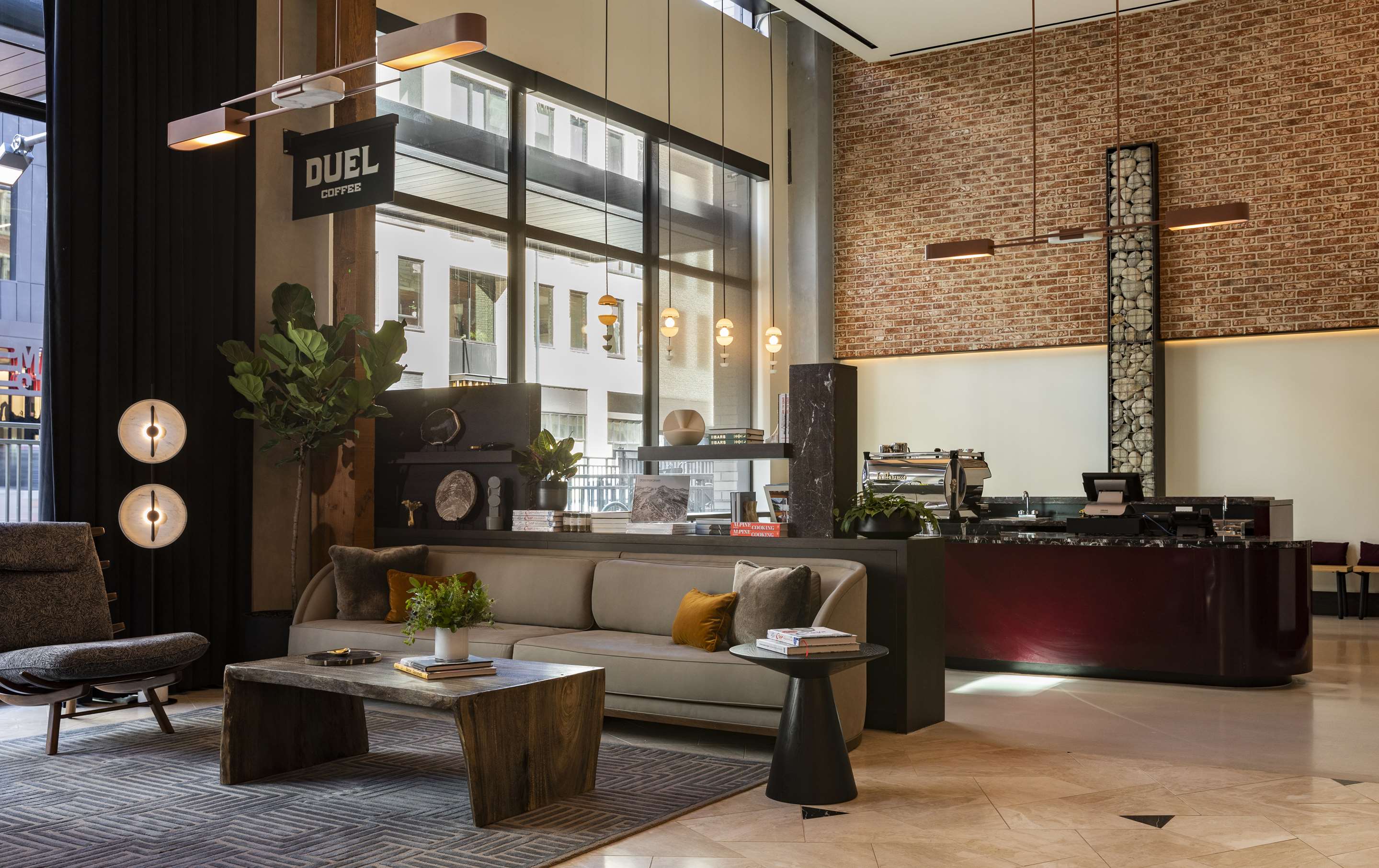 Restaurant | Thompson Denver, by Hyatt