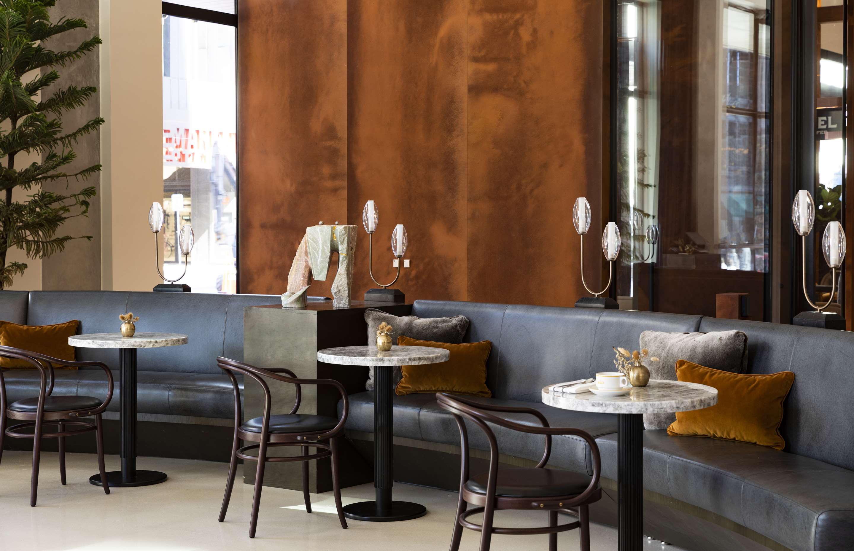 Bar Lounge | Thompson Denver, by Hyatt