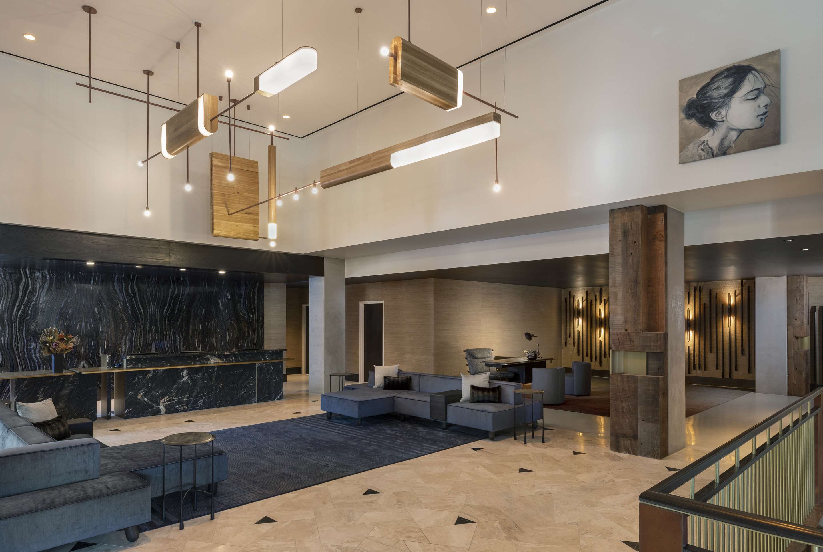 Lobby | Thompson Denver, by Hyatt