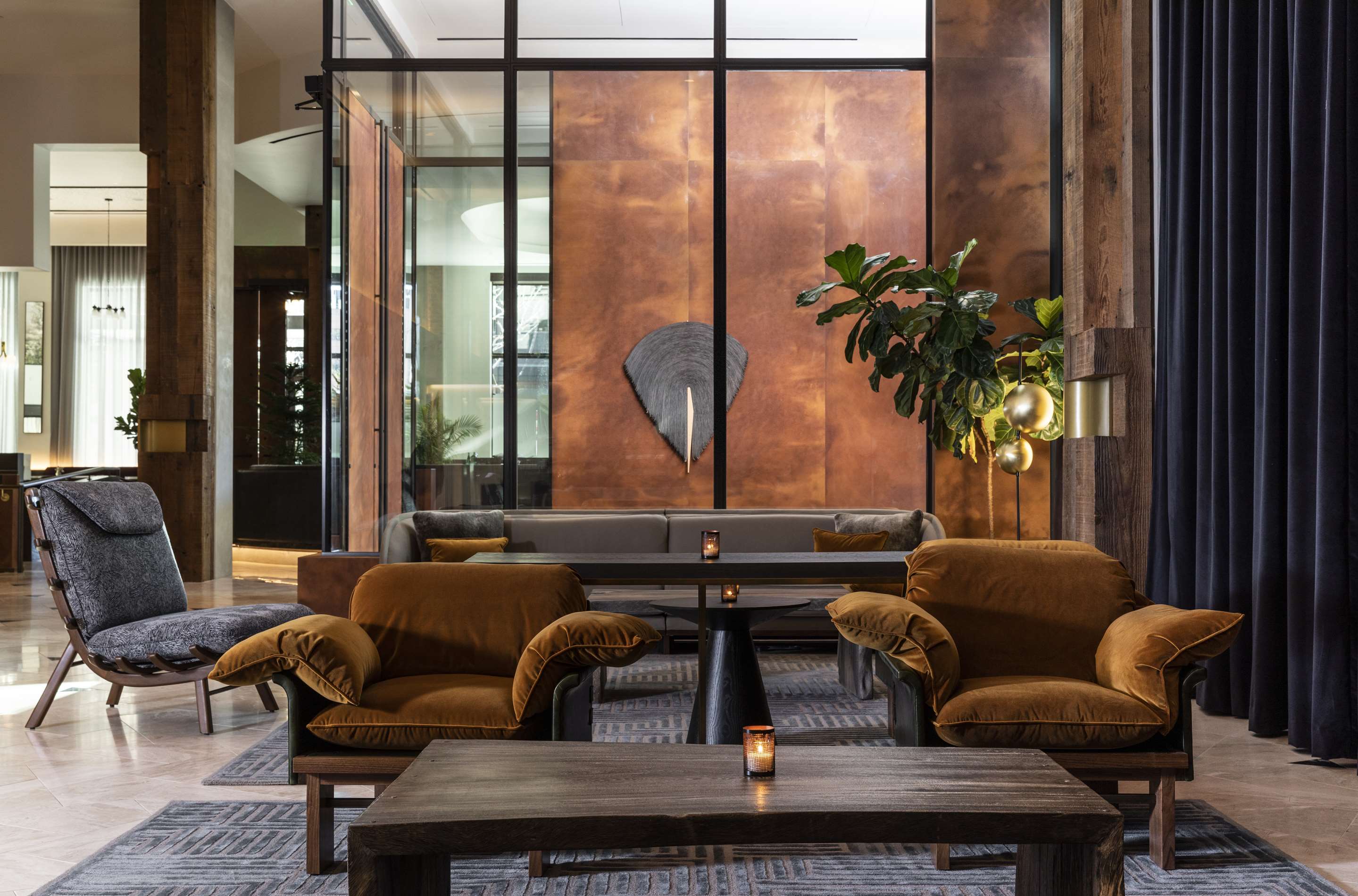 Lobby | Thompson Denver, by Hyatt