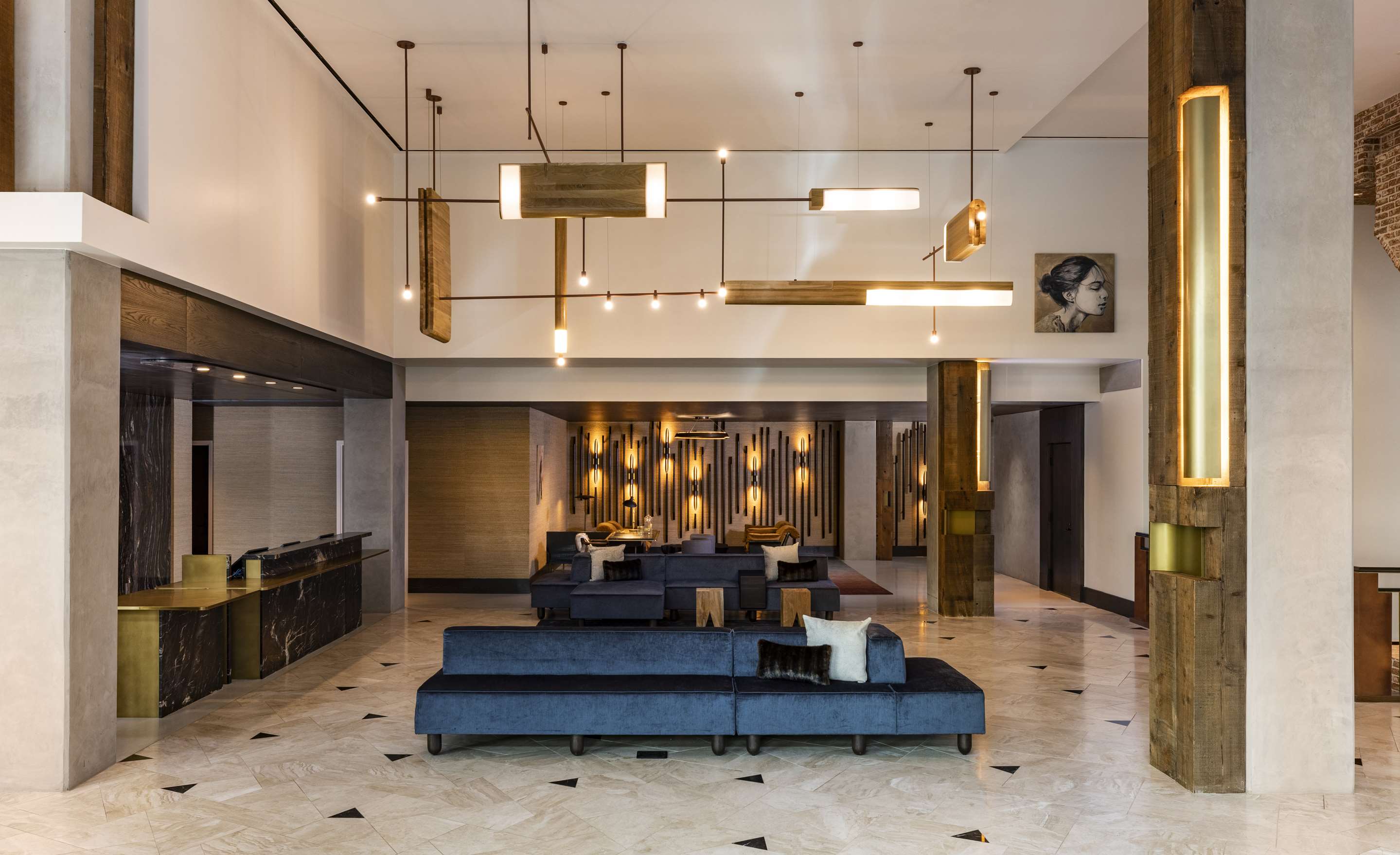 Lobby | Thompson Denver, by Hyatt