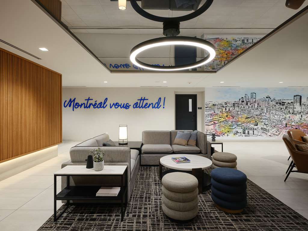 Hyatt Place Montreal Downtown
