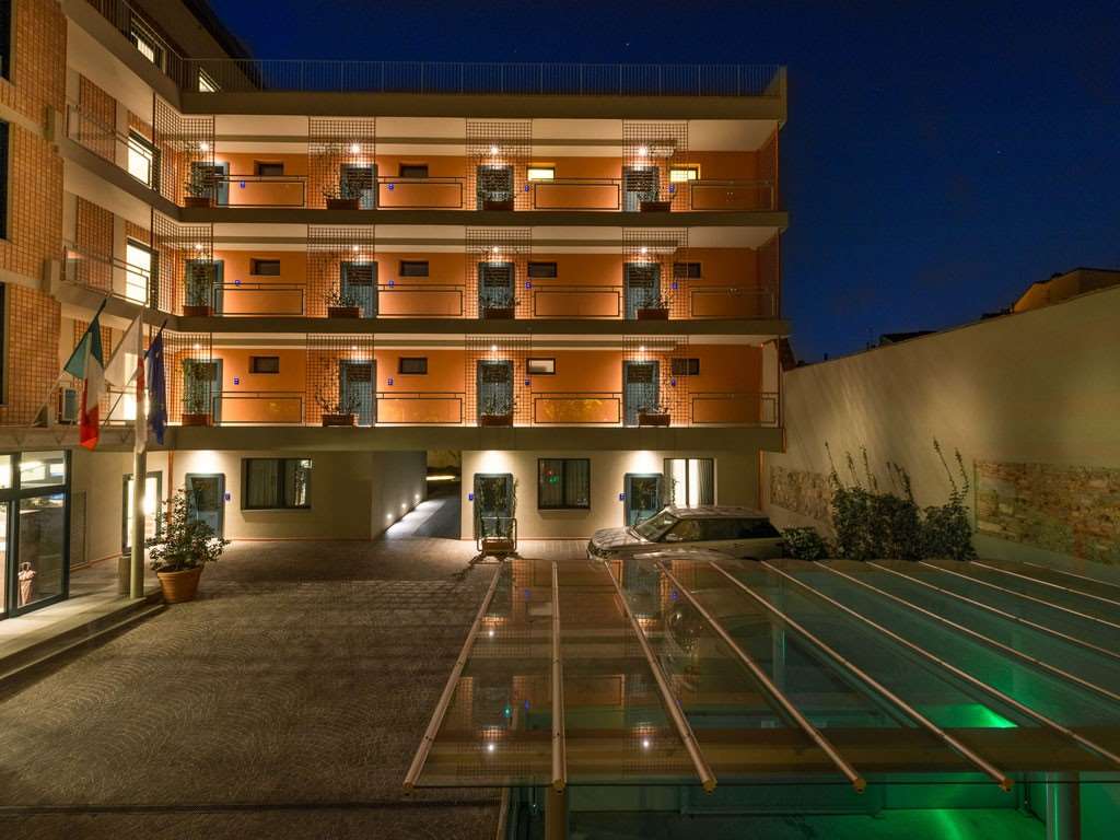 Forte 16 Firenze