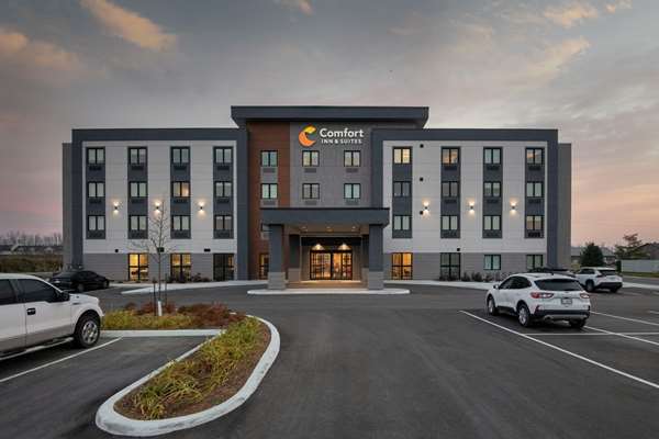 Exterior view - Comfort Inn & Suites Carleton Place