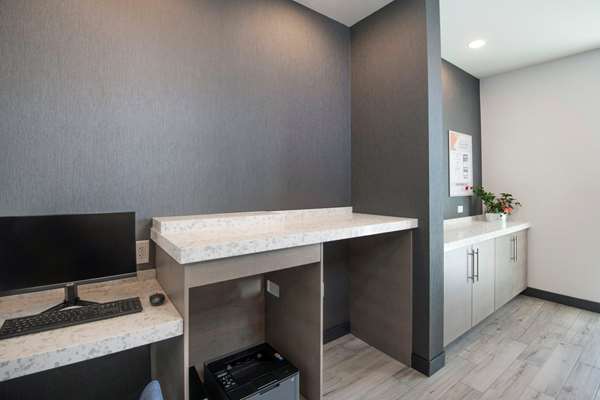 Conference Area - Comfort Inn & Suites Carleton Place