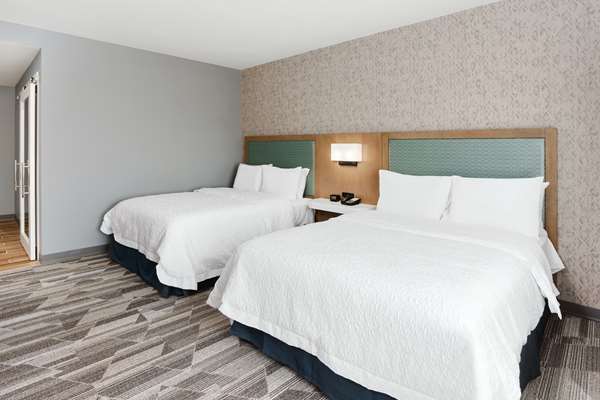  - Hampton Inn Airport Bellingham - I-5, Exit 258