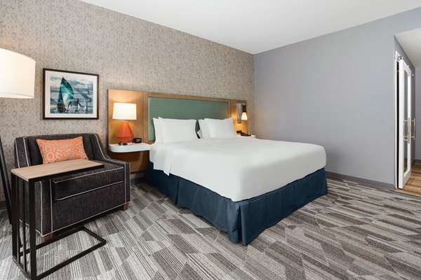  - Hampton Inn Airport Bellingham - I-5, Exit 258