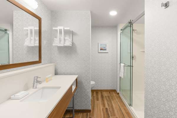  - Hampton Inn Airport Bellingham - I-5, Exit 258