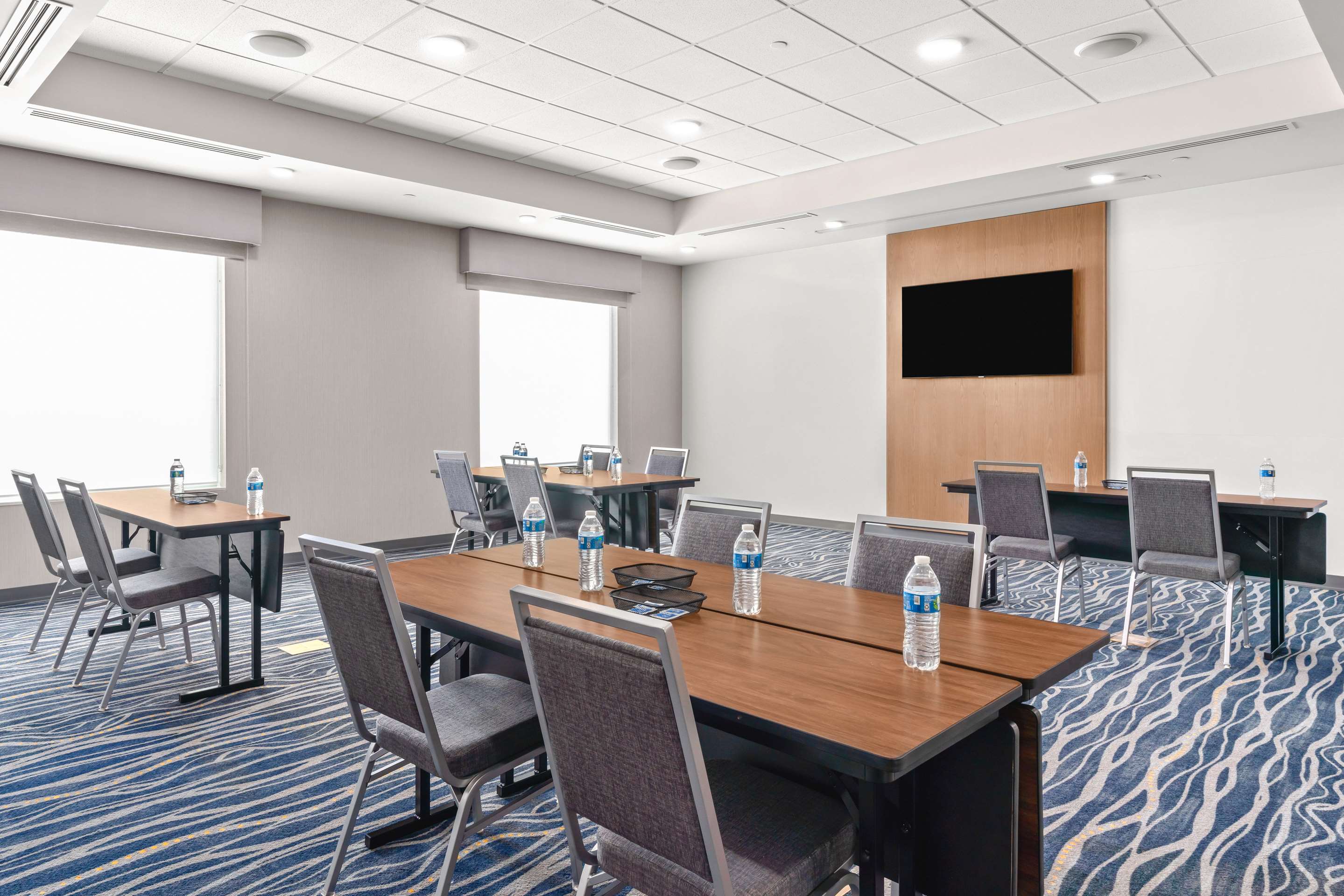 Meeting Room | Hampton Inn Bellingham Airport