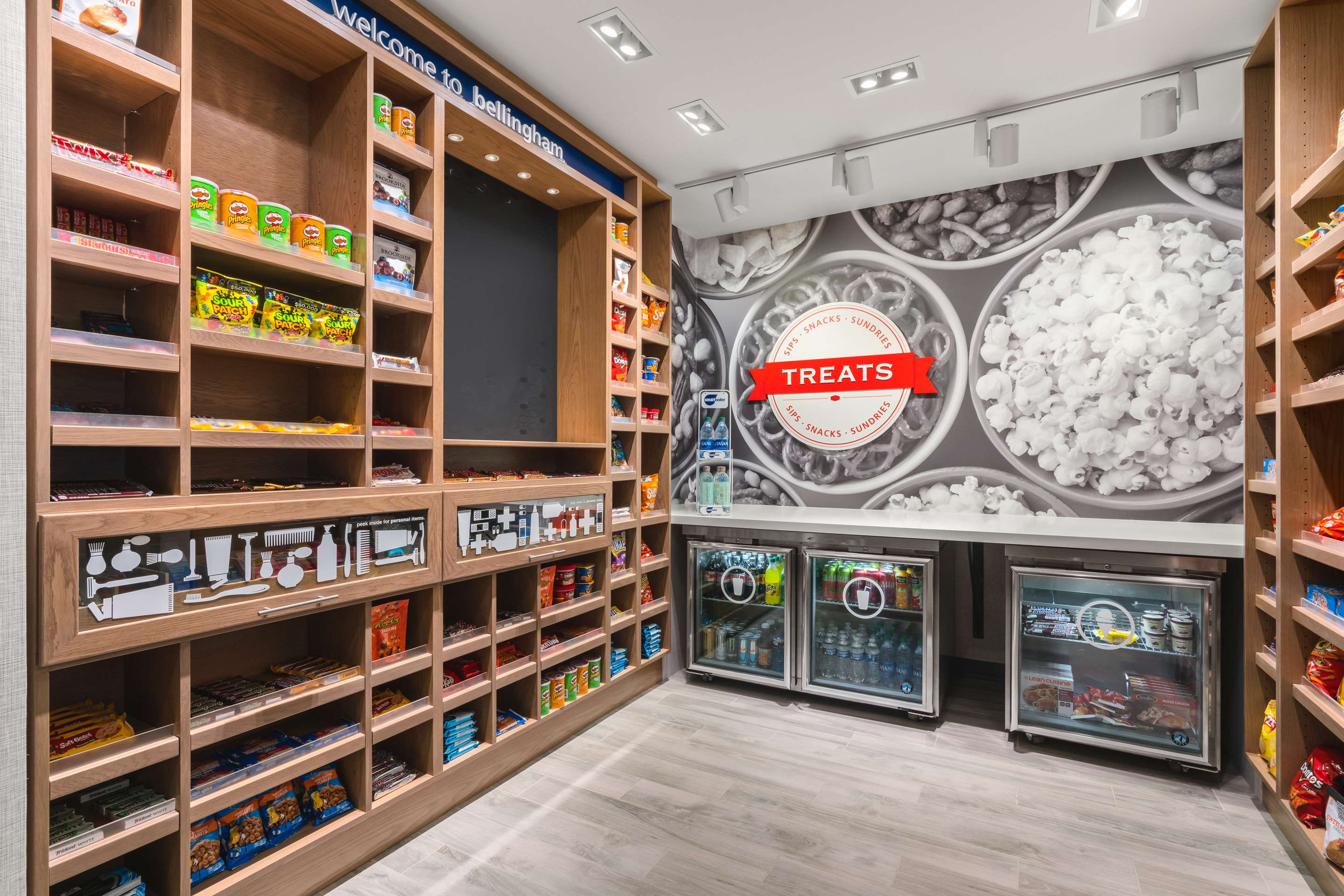 Property amenity | Hampton Inn Bellingham Airport