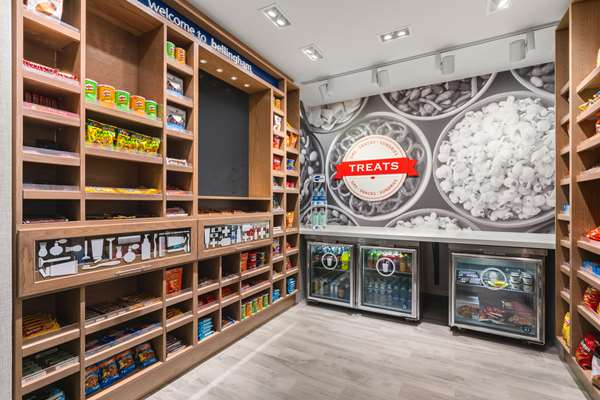  - Hampton Inn Airport Bellingham - I-5, Exit 258