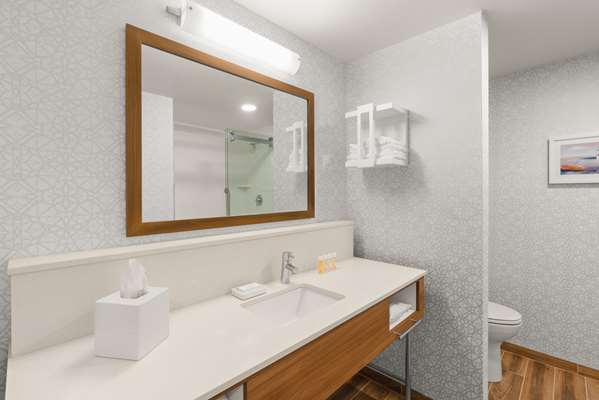  - Hampton Inn Airport Bellingham - I-5, Exit 258