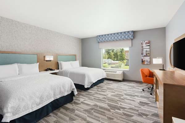  - Hampton Inn Airport Bellingham - I-5, Exit 258