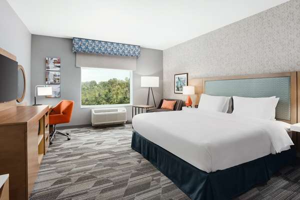  - Hampton Inn Airport Bellingham - I-5, Exit 258