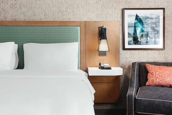  - Hampton Inn Airport Bellingham - I-5, Exit 258