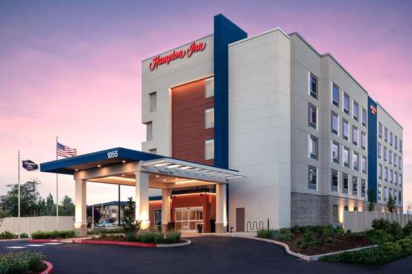 Exterior view - Hampton Inn Airport Bellingham - I-5, Exit 258