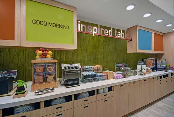 Amenities - Home2 Suites by Hilton Medical Center Houston