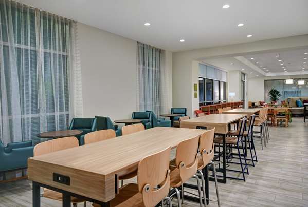 Amenities - Home2 Suites by Hilton Medical Center Houston