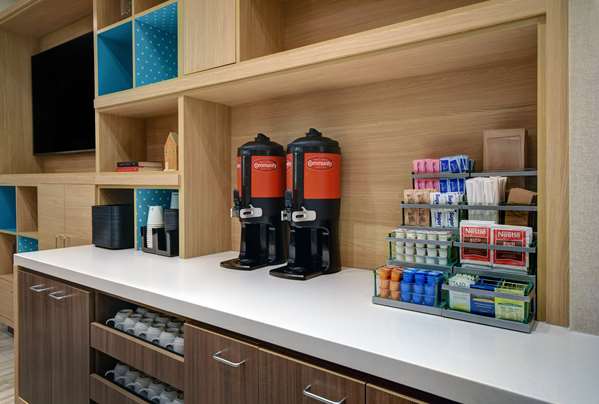 Restaurant - Home2 Suites by Hilton Medical Center Houston