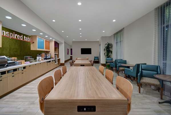 Amenities - Home2 Suites by Hilton Medical Center Houston