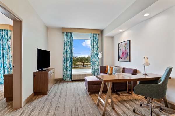  - Hilton Garden Inn Medical Center Houston